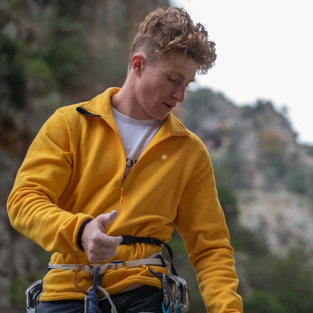 Micro Polaire Homme JULEECE