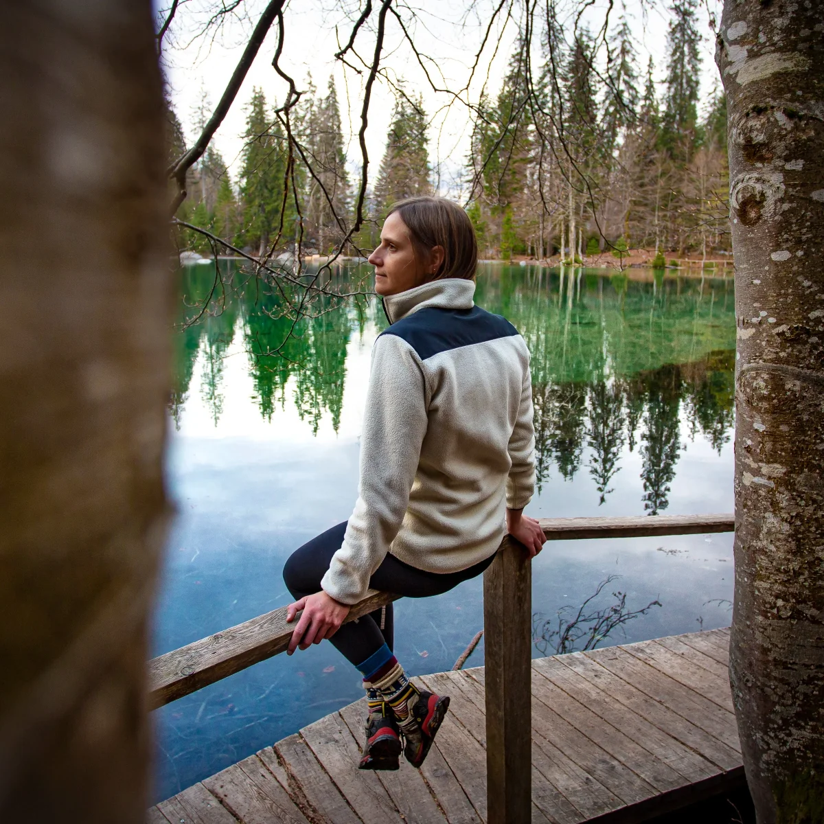 Polaire Montagne Femme RYPA – Image 3