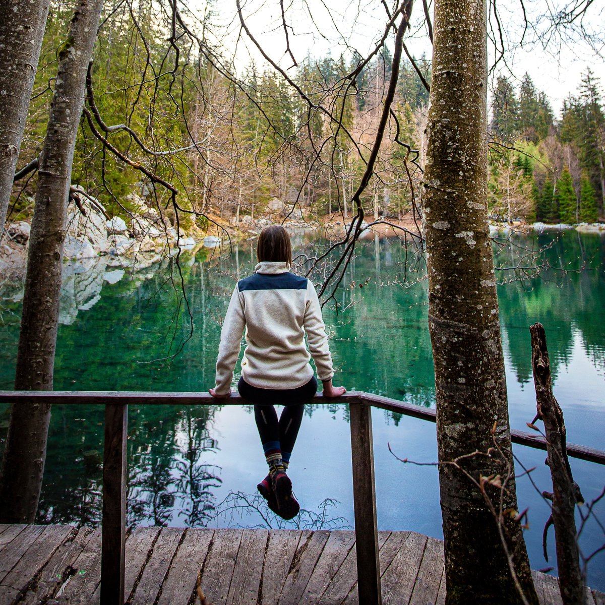 Polaire Montagne Femme RYPA – Image 5