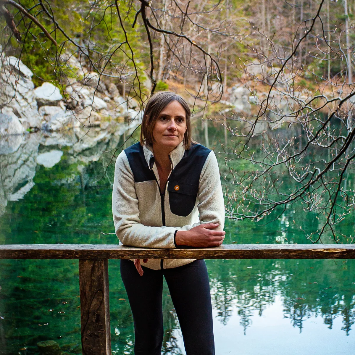 Polaire Montagne Femme RYPA – Image 4