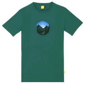 Teeshirt Homme TEEREC MOUNTAIN1