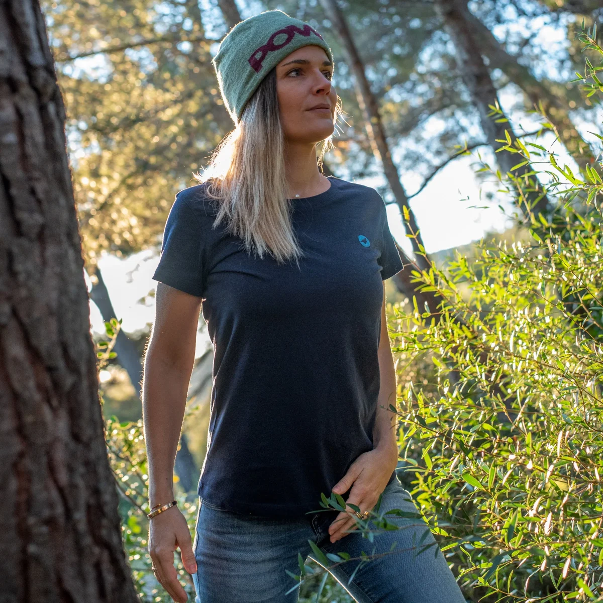 Teeshirt Femme TEEREC FLAG – Image 3