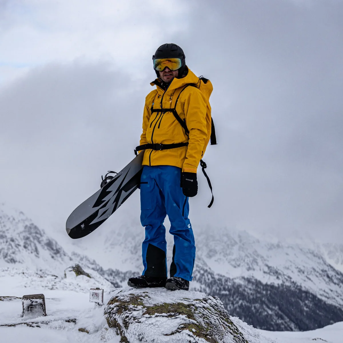 Veste montagne EVE2 Homme – Image 5