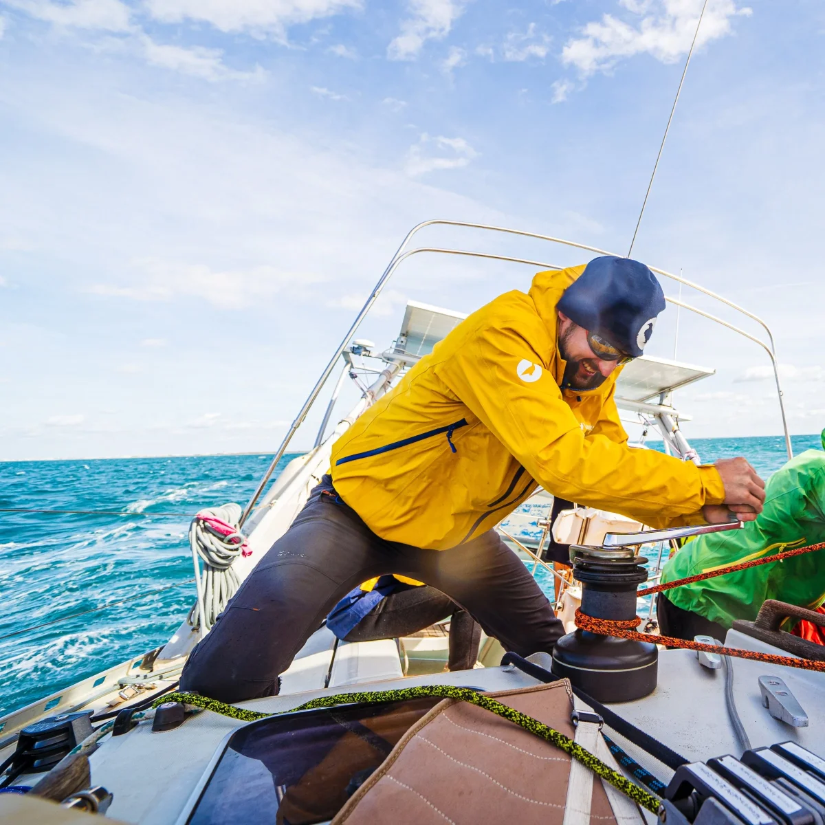 Veste montagne EVE2 Homme – Image 3