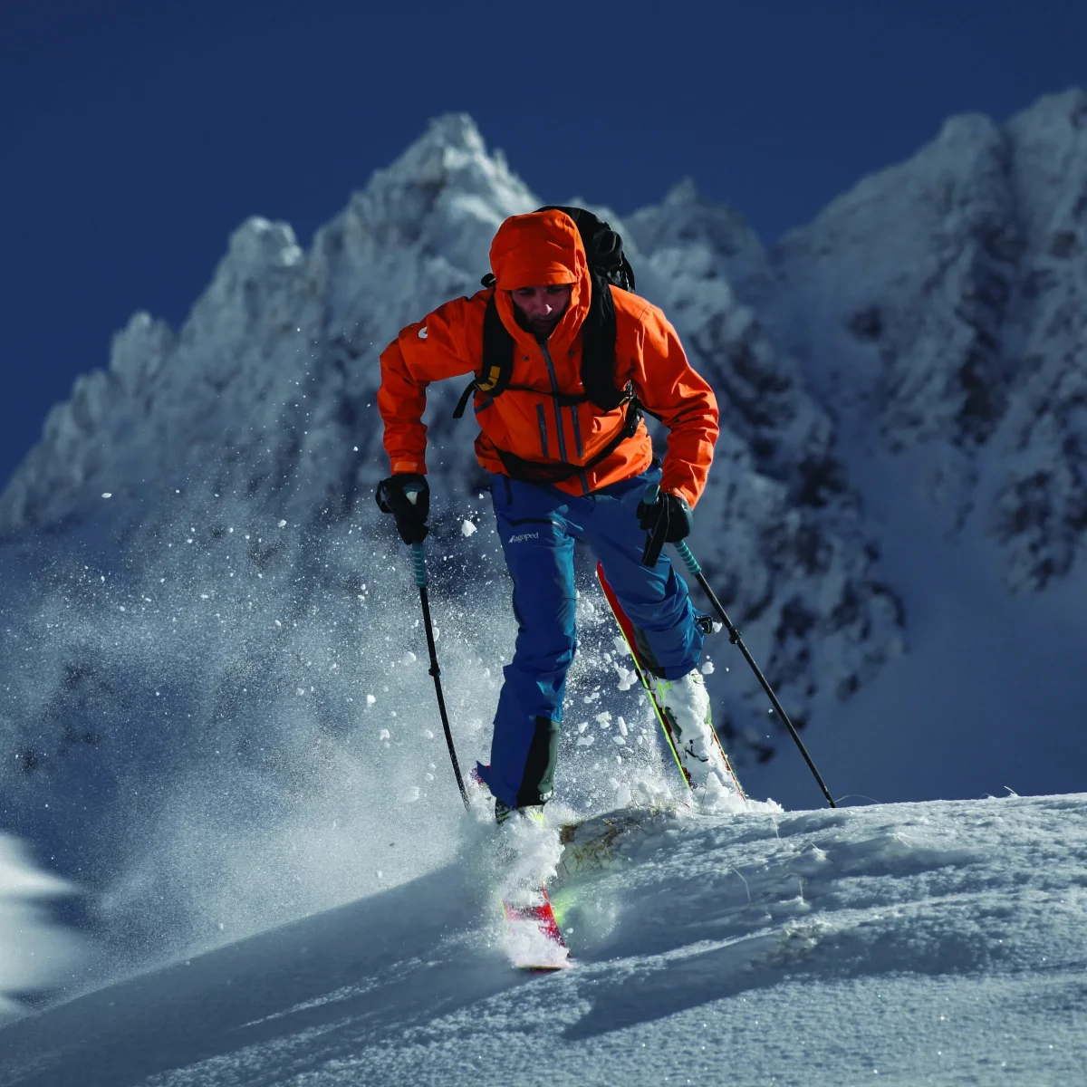 Veste montagne EVE2 Homme – Image 8