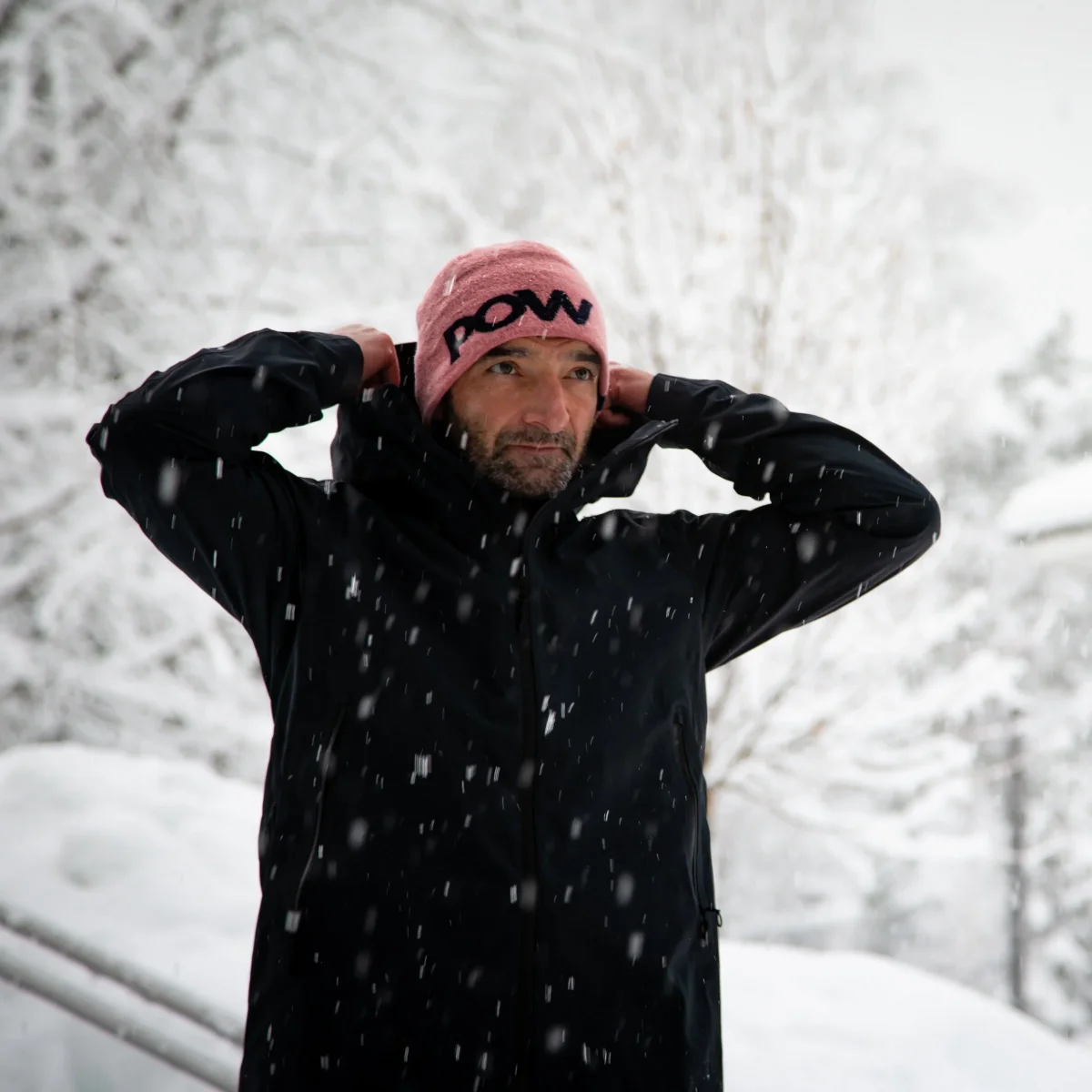 Veste 3/4 tous temps GRAND TETRAS Homme – Image 2