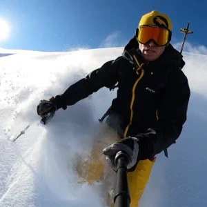 Veste rando-montagne TETRAS Homme