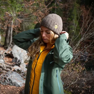 Bonnet laine GEBO CUFF