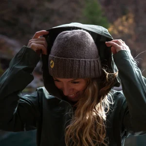 Bonnet laine GEBO CUFF Vanoise