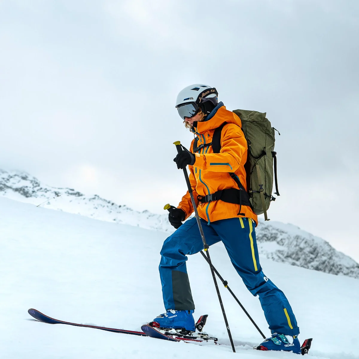 Pantalon ski rando SUPA2 Femme – Image 5