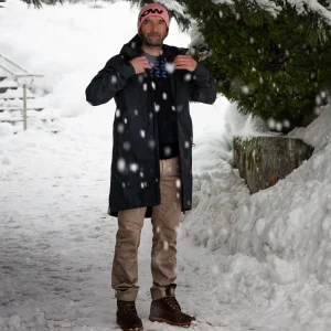 Veste 3/4 tous temps GRAND TETRAS Homme