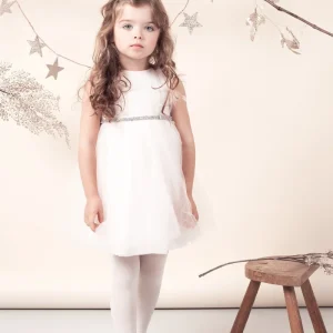 Robe Tartine et Chocolat  4 ans et 6 ans
