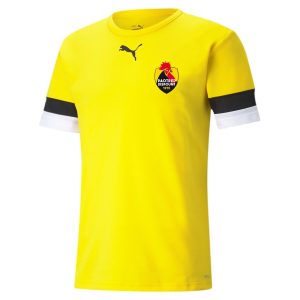 teamRISE Jersey Jr jaune