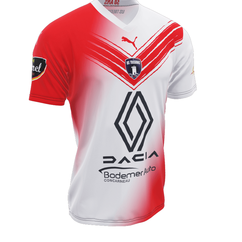 Maillot EXTERIEUR Adulte