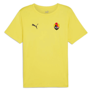 teamRISE Matchday Jersey Ad