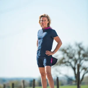 La jupe "Arpette" en nylon recyclé