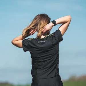 Le short de running "Corbassière" en nylon recyclé