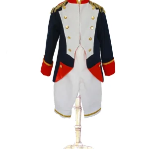 Déguisement IVOY Napoléon Taille 8/9 ans