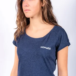 T-shirt Femme coton bio