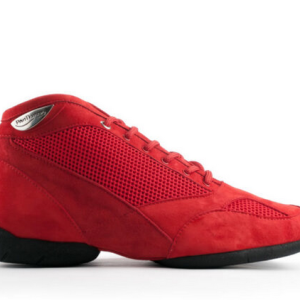 Port Dance PD960 sneakers red nubuck