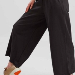 Pantalon femme large de jazz