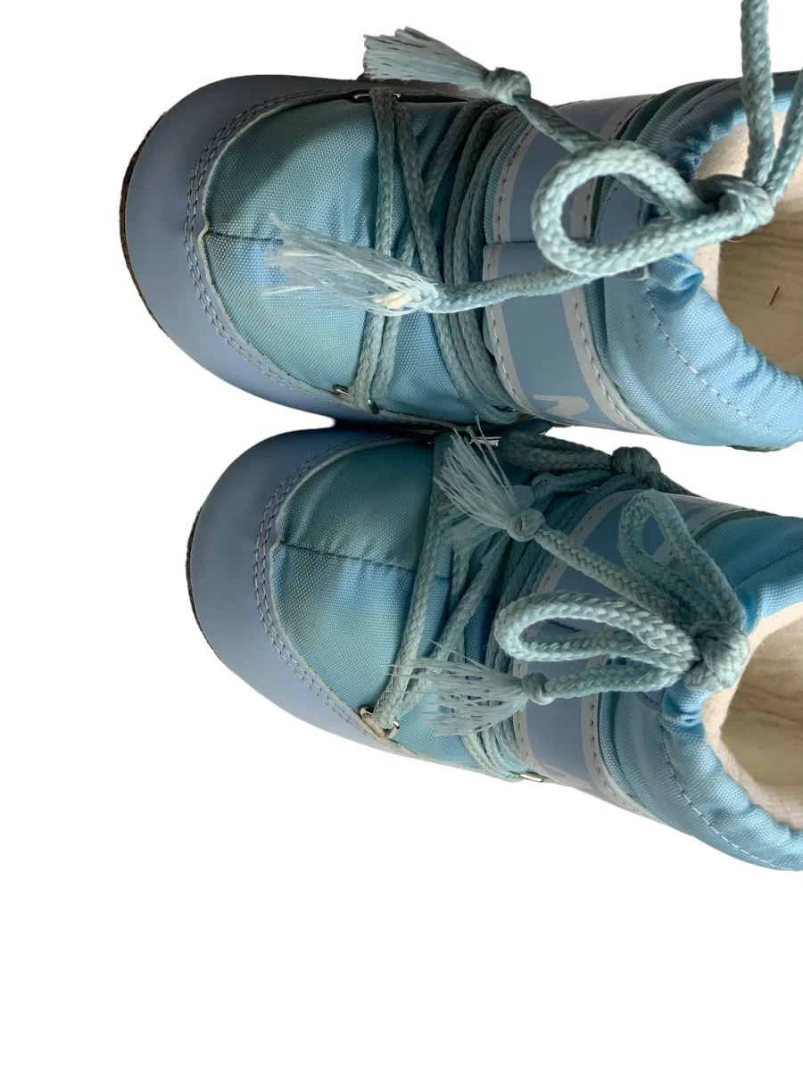Moonboots bleu ciel 19-22 – Image 3