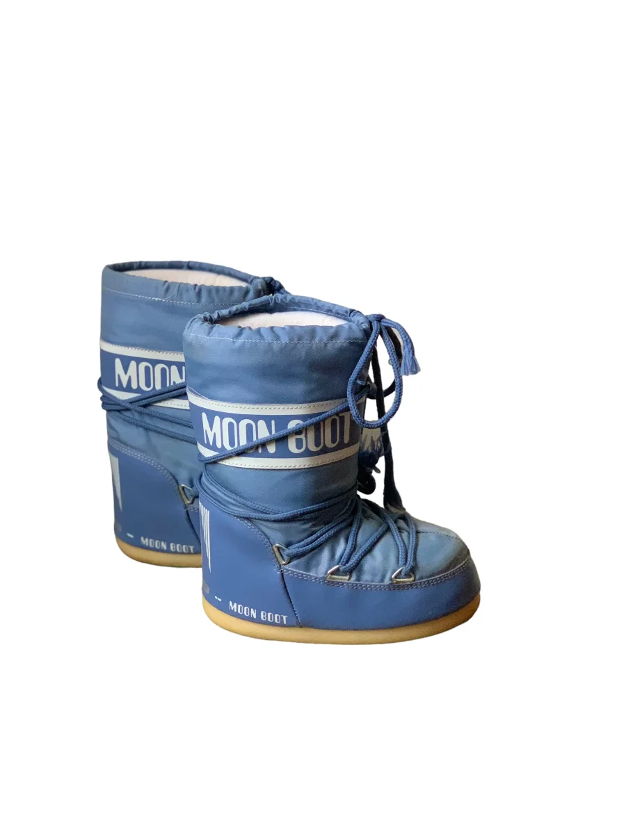 Moonboots bleu lavande 27-30 – Image 2