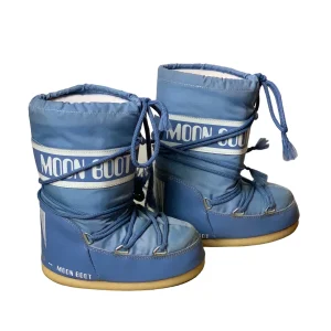Moonboots bleu lavande 27-30