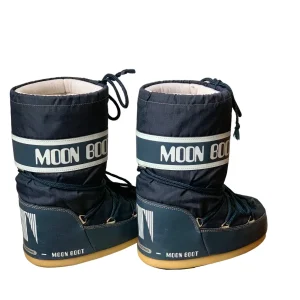 Moonboots Bleu grisé 31-34