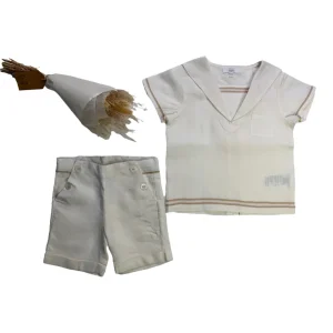 Ensemble Jacadi Cérémonie 12/18 mois