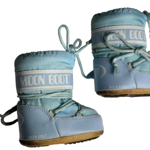 Moonboots bleu ciel 19-22