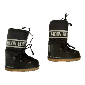 Moonboots Gris 27-30