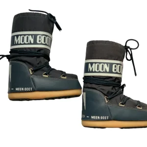 Moonboots Gris bleu 27-30 (2)