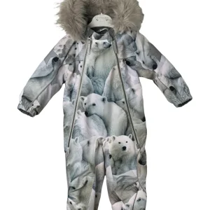 Combinaison ski Molo 2 ans