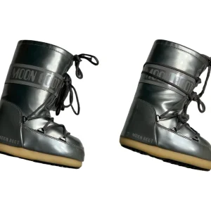 Moonboots argenté 27-30