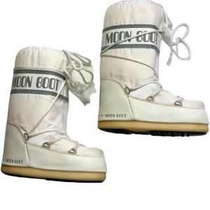 Moonboots Blanche 31-34