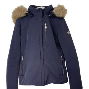 Veste ski Poivre Blanc marine 10 ans