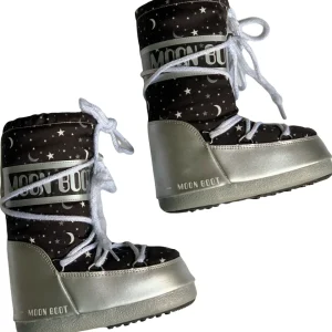 Moonboots Universe argent 27-30