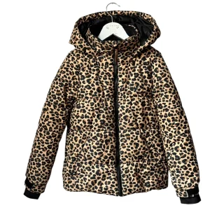 Blouson de ski PROTEST leopard 10 ans