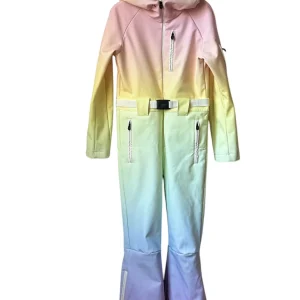 Combinaison de ski Pastel rainbow Perfect Moment 10 ans