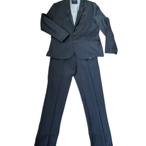 Costume IKKS bleu marine 12 ans