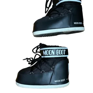 Moonboots basses NOIRES 39-41