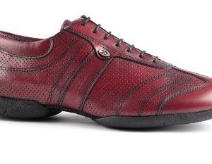 Port Dance chaussure de danse de salon Pietro street cuir
