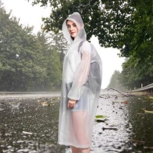Poncho pluie femme | Voyage