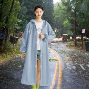 Poncho pour la pluie | Femme
