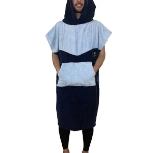 Poncho Upcyclé