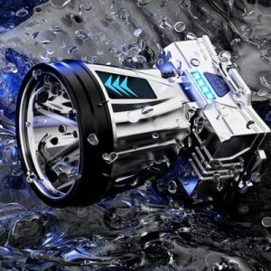 Puissante lampe frontale | Brillante