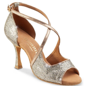 Rummos R545 platinum glitter