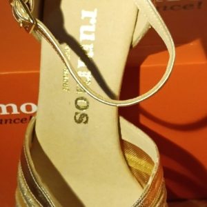 Rummos R563 Platine-Glitter