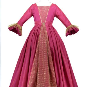 Déguisement IVOY Reine Victoria Taille 8/9 ans